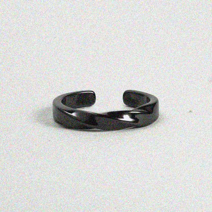 Black Morbius Ring.