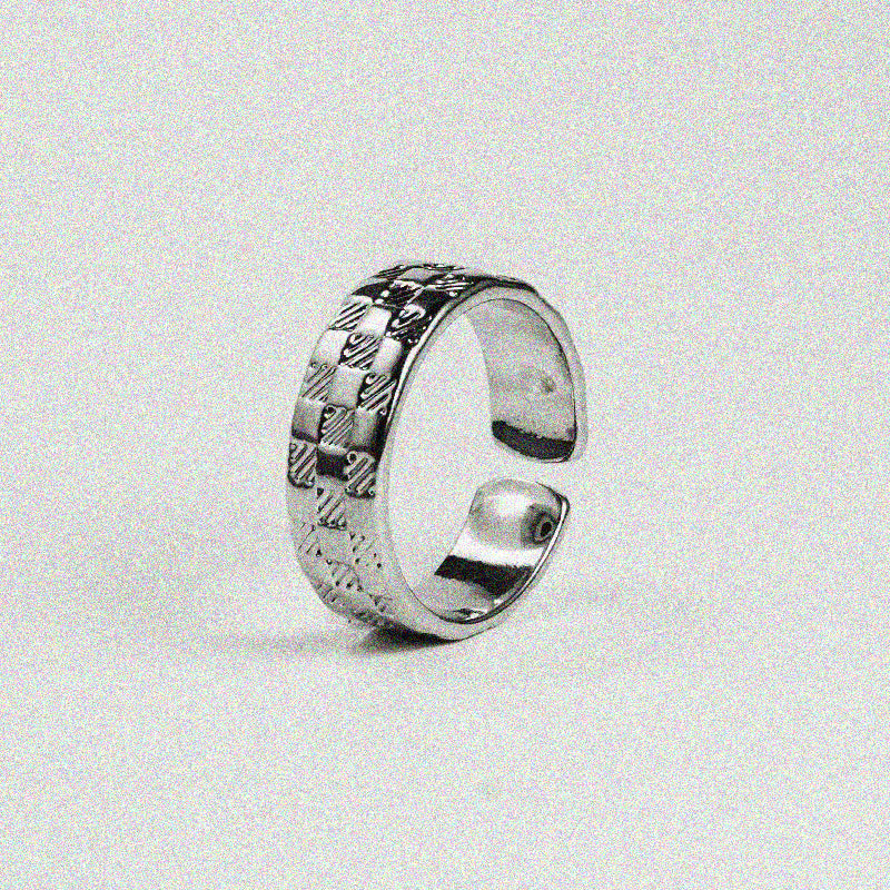 Checker Ring