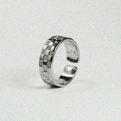 Checker Ring