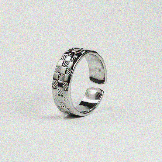 Checker Ring