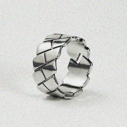 Rhombus Ring.