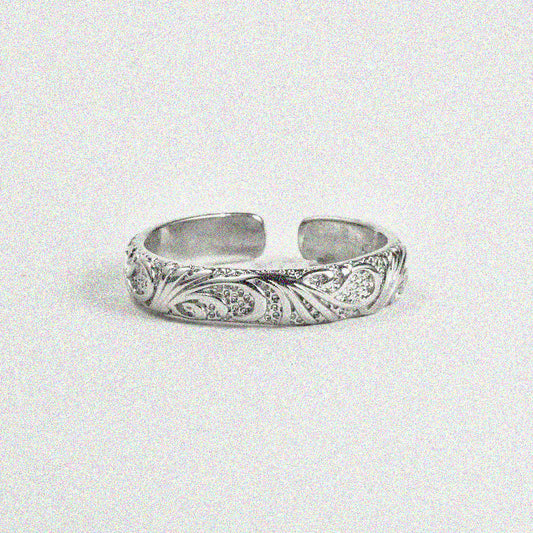 Flying Nimbus Ring.