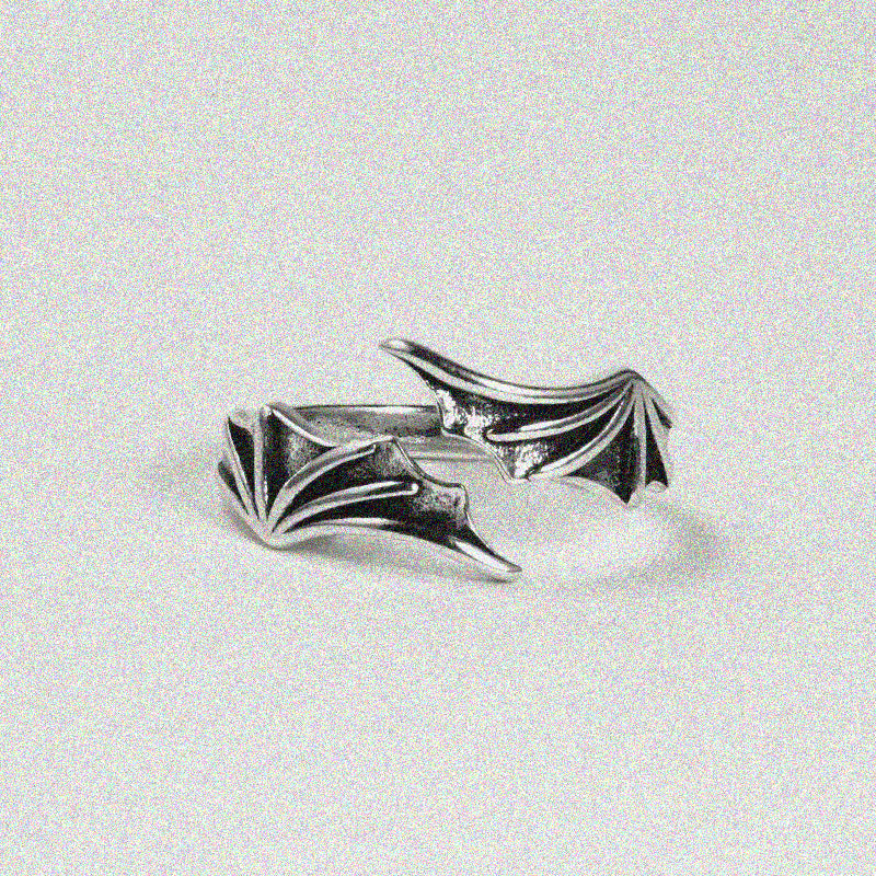 Vintage Devil Ring.