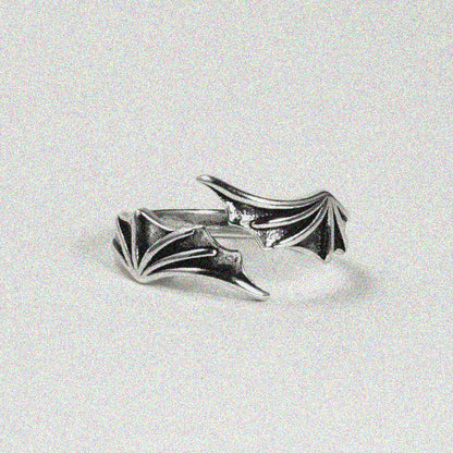 Vintage Devil Ring.