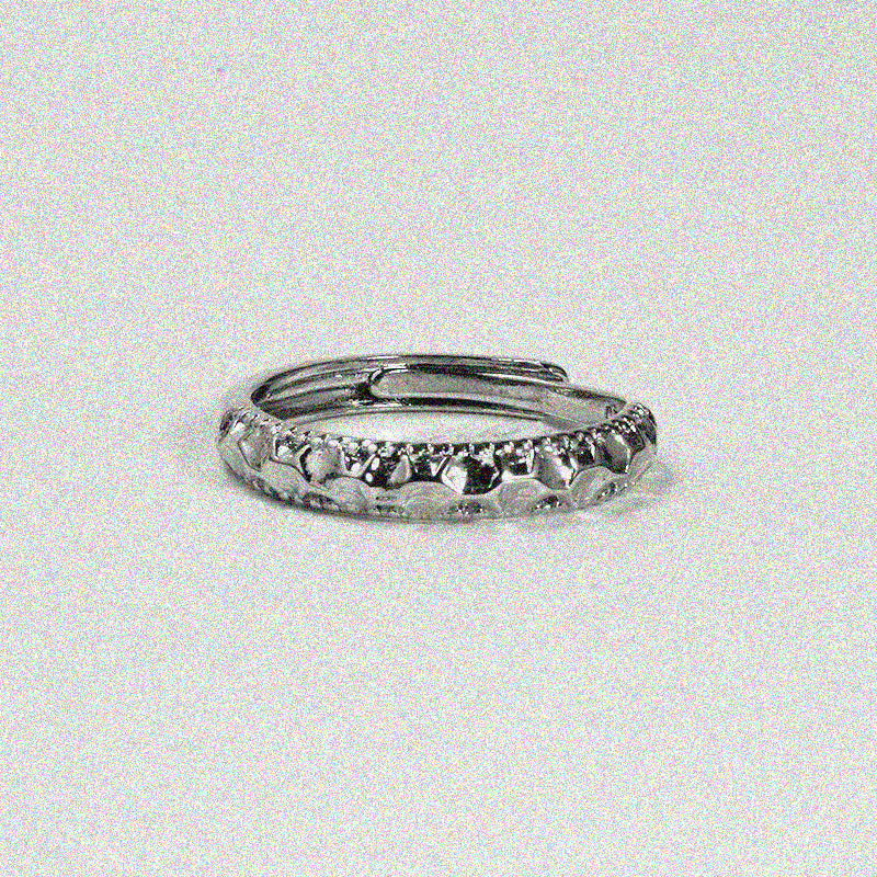 Lava Earth Ring.