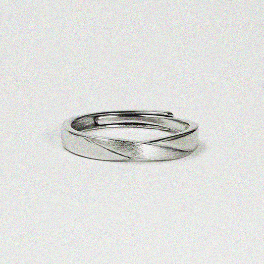 Solitude Ring.