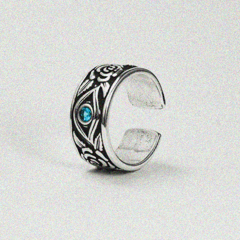 Eye of Horus Ring.