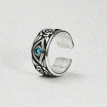 Eye of Horus Ring.