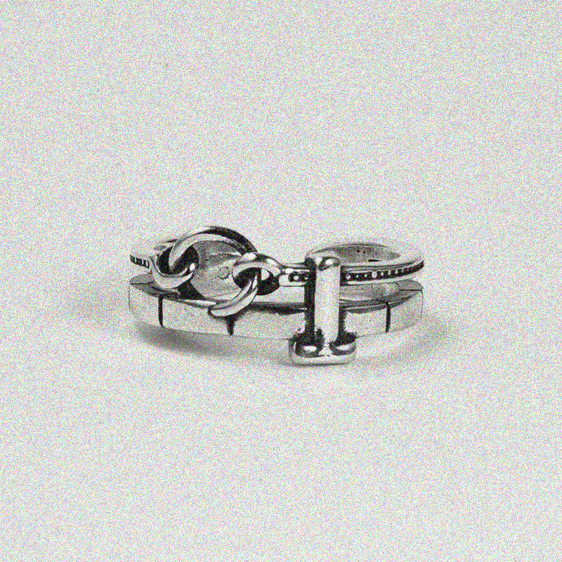 Radiance Hook Ring.