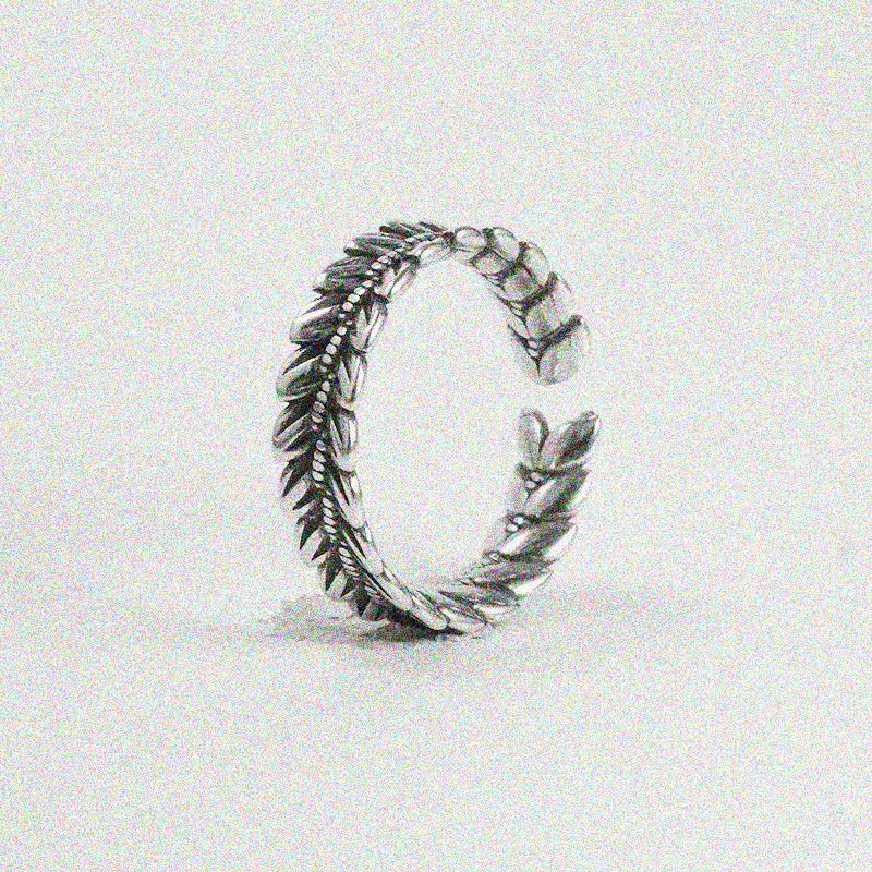 Victory Rises Ring.