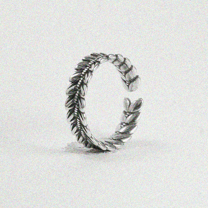 Victory Rises Ring.