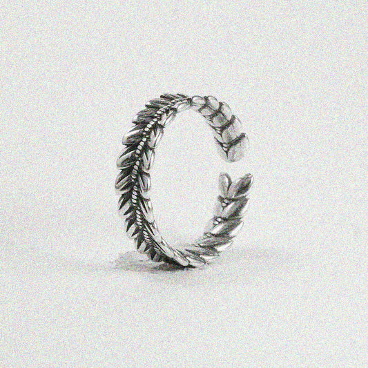 Victory Rises Ring.