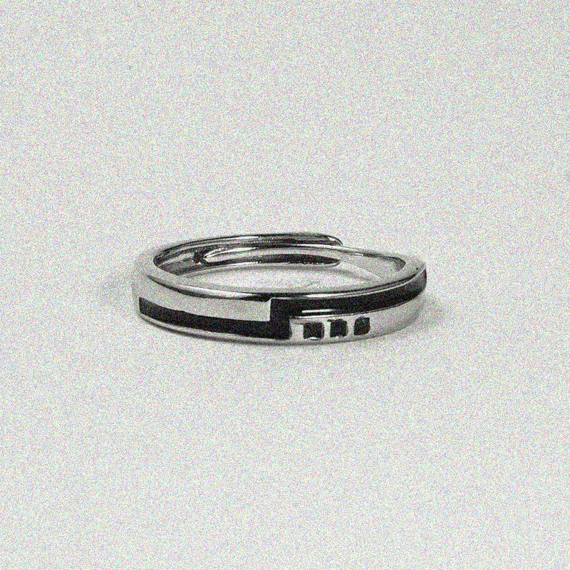 Futuristic Ring.