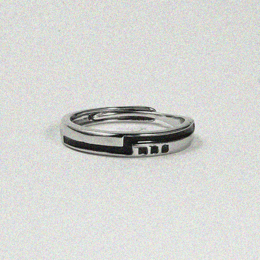 Futuristic Ring.