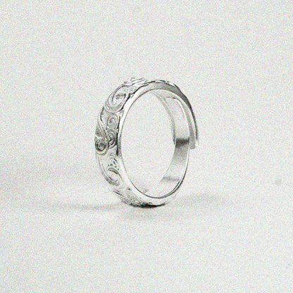 Immortal Wings Ring.
