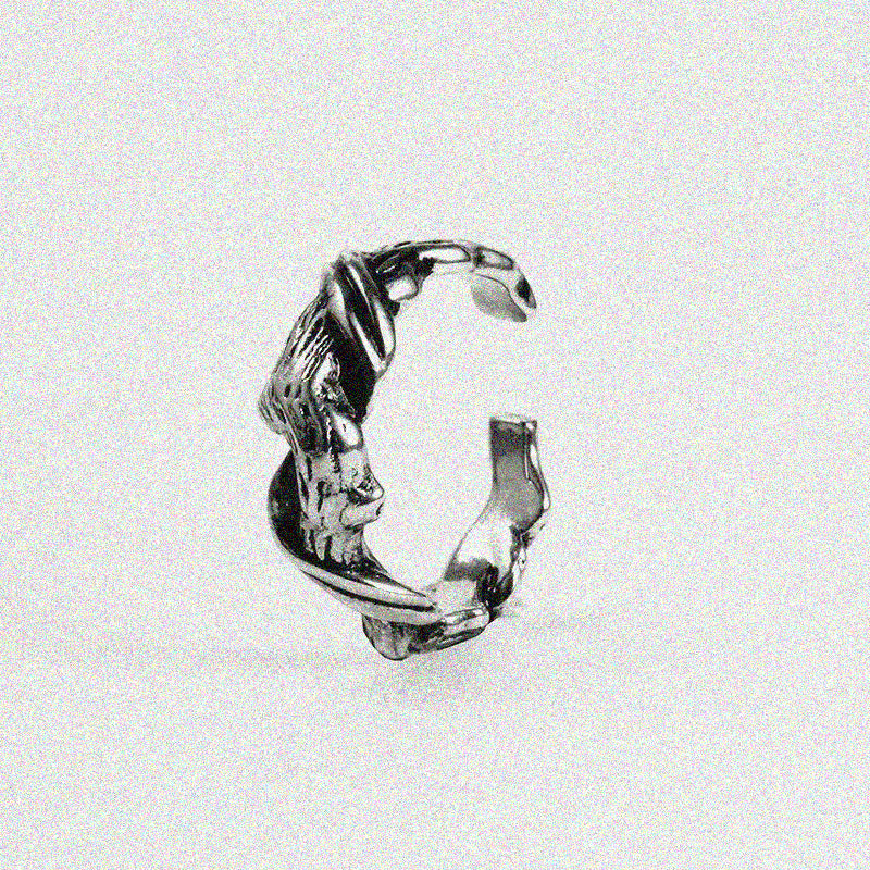 Wooden Smoke Ring.