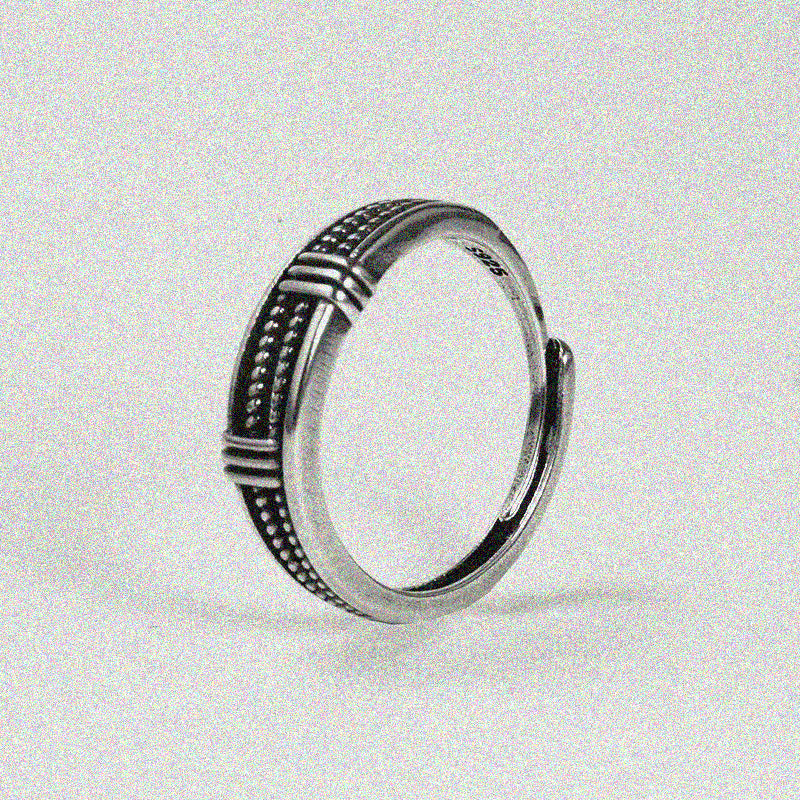 Eternity Bond Ring.