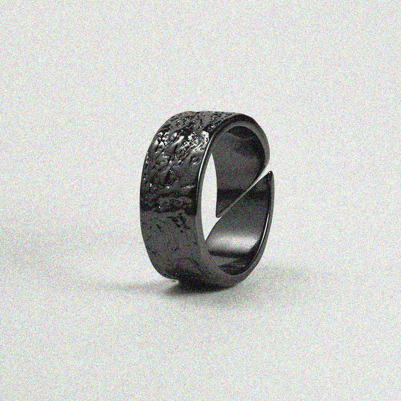 Black Magician Ring.