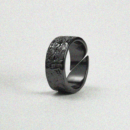 Black Magician Ring.