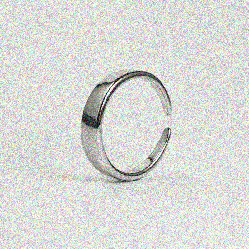 Crescent Ring