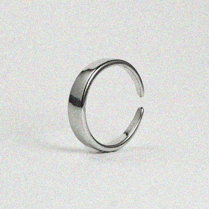 Crescent Ring