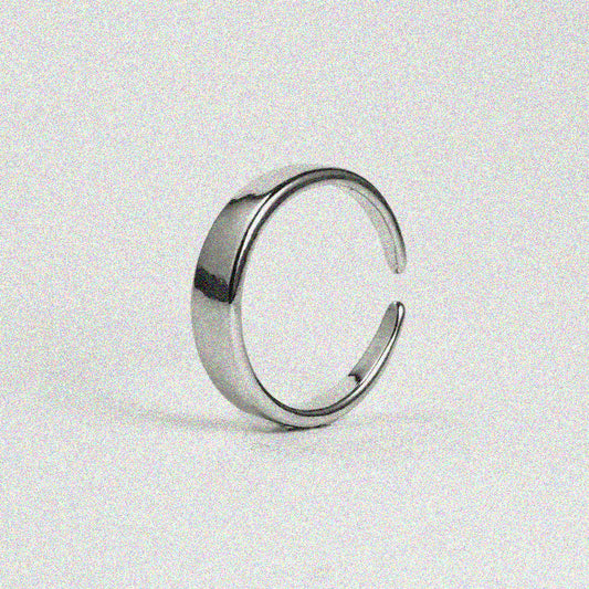 Crescent Ring