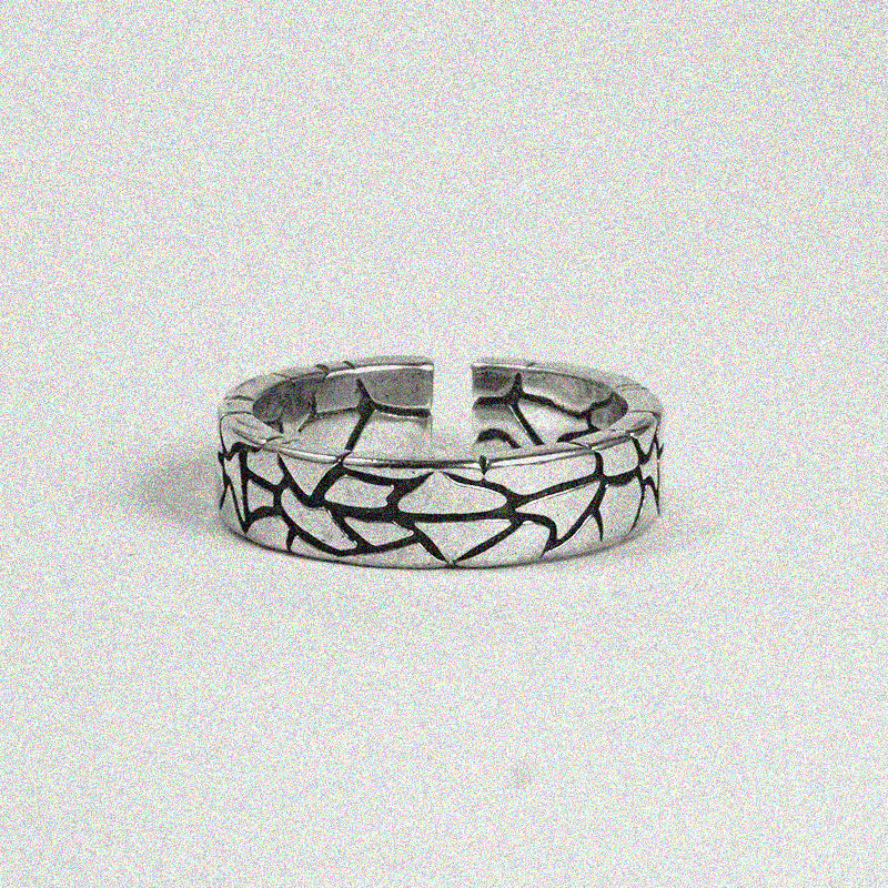 Medusa Stoned Ring