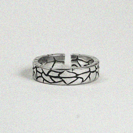 Medusa Stoned Ring