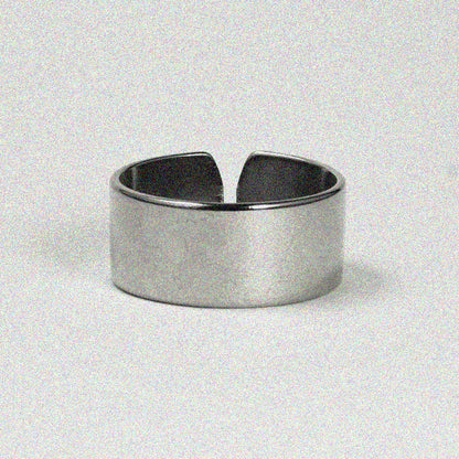 Plain Ring.