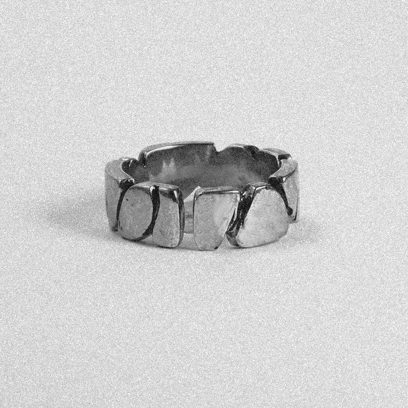 Skin of Stone Ring.