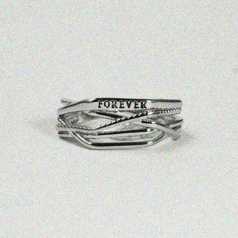 Forever Ring.
