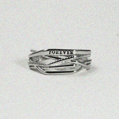 Forever Ring.