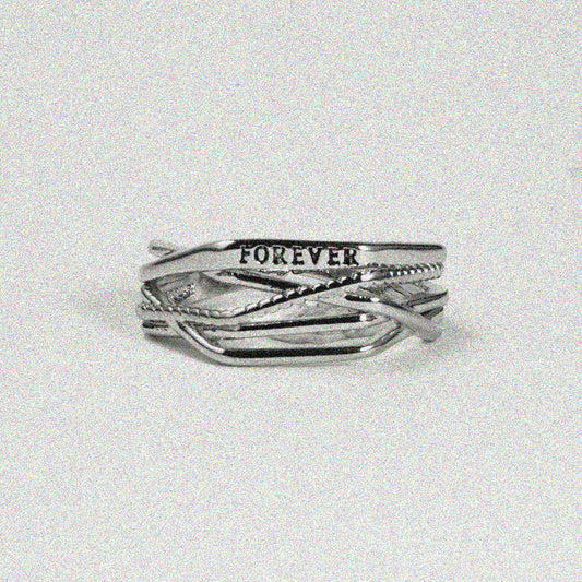 Forever Ring.