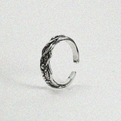 Black Rose Ring.