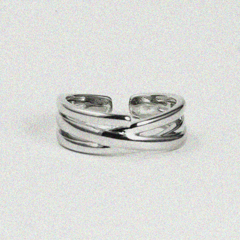 Wavy Ring.
