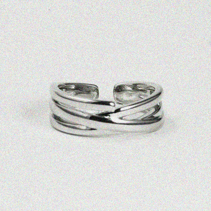 Wavy Ring.