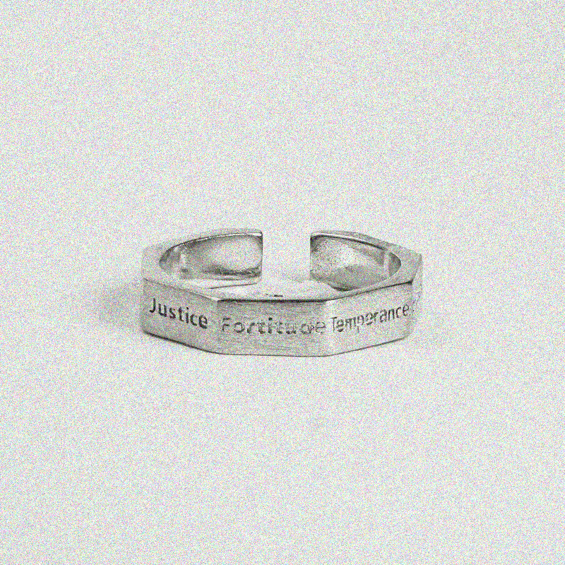 Seven-Virtue Ring