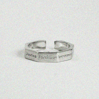 Seven-Virtue Ring