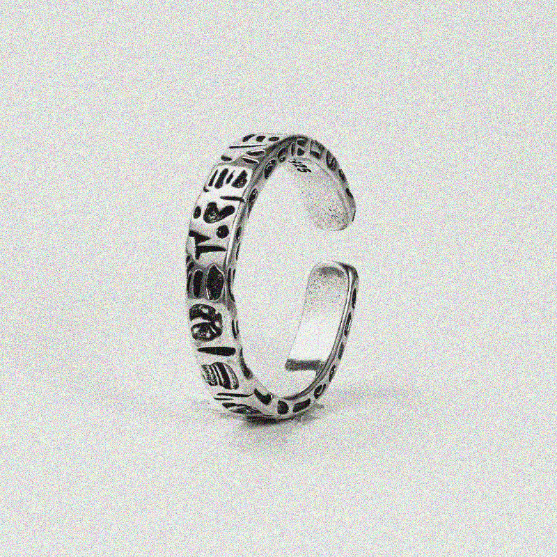 Nature Echo Ring.