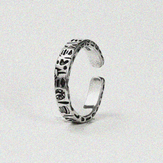 Nature Echo Ring.