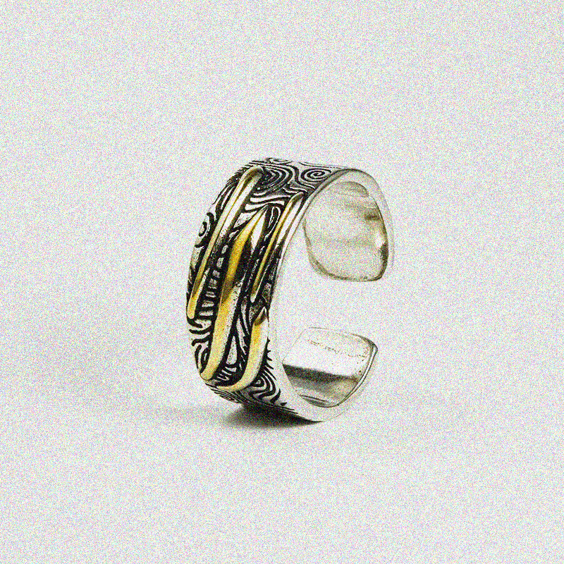 Volcano Lava Ring