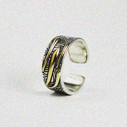 Volcano Lava Ring