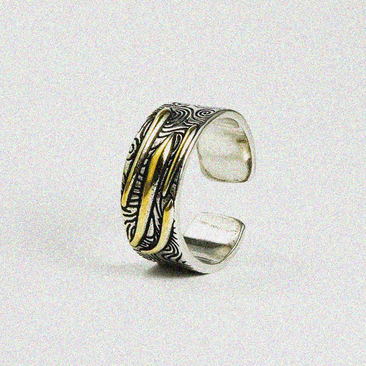 Volcano Lava Ring