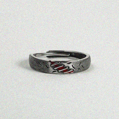 Black Dismember Ring.