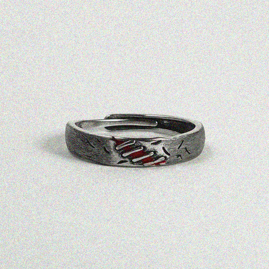 Black Dismember Ring.