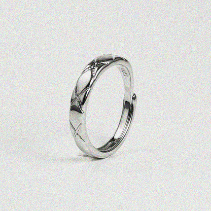 Cross Style Ring