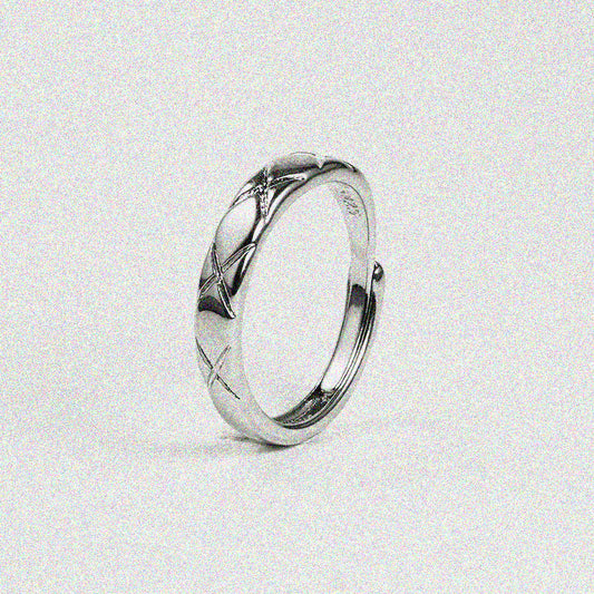 Cross Style Ring