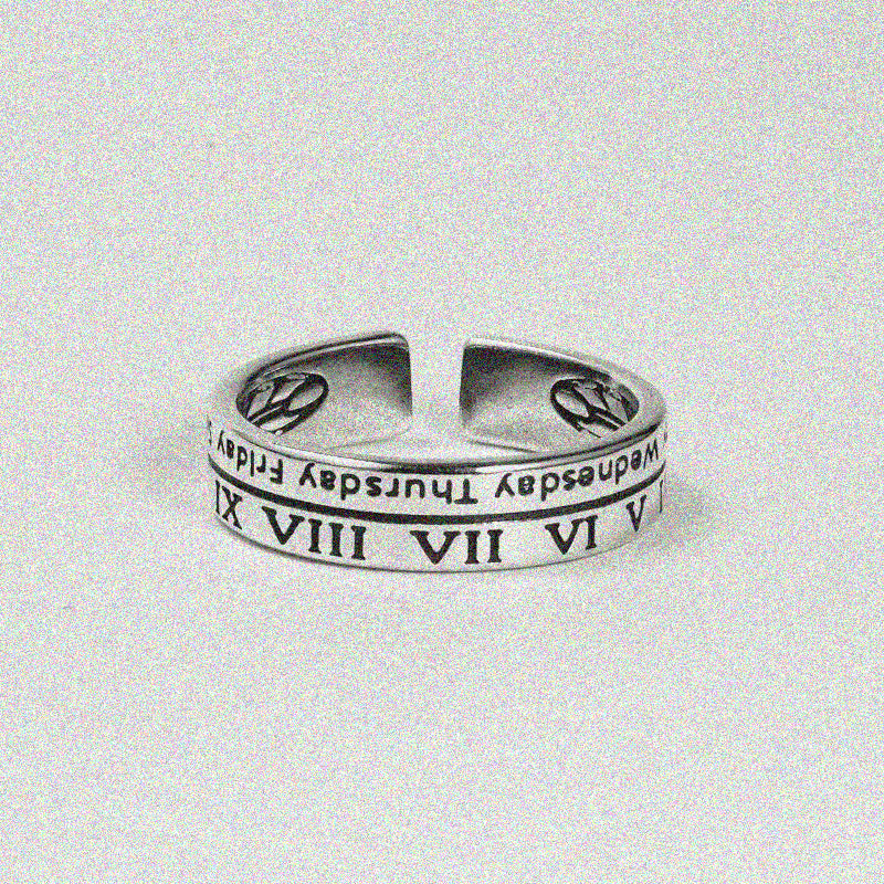 Holy Days Ring.
