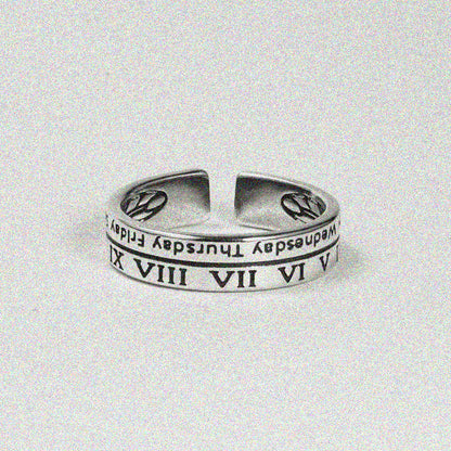 Holy Days Ring.