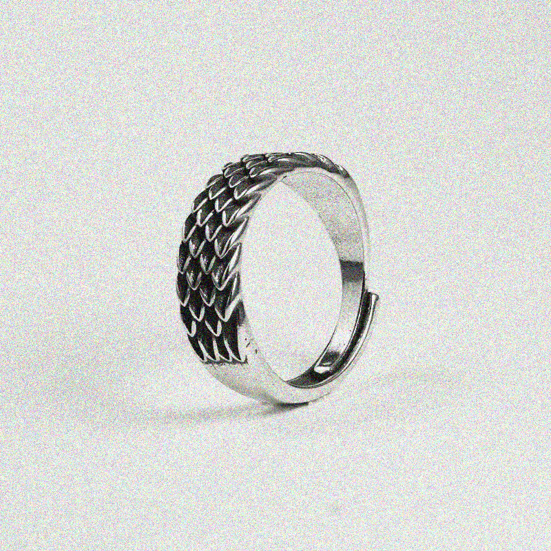 Dragon Scales Ring